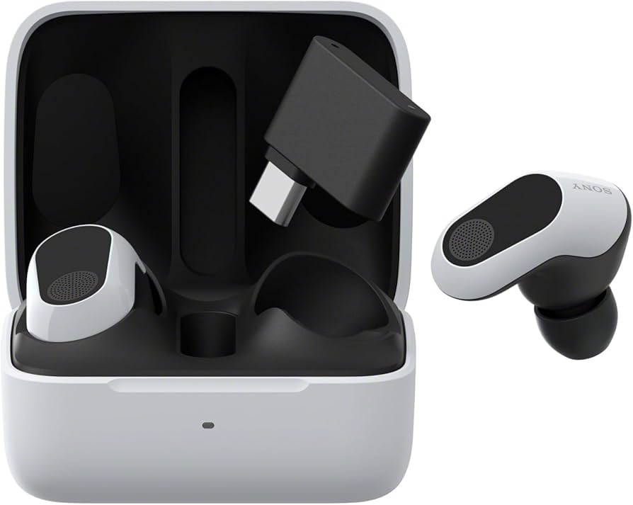 Amazon.com: Sony INZONE Buds Wireless Gaming Earbuds, Perfect for