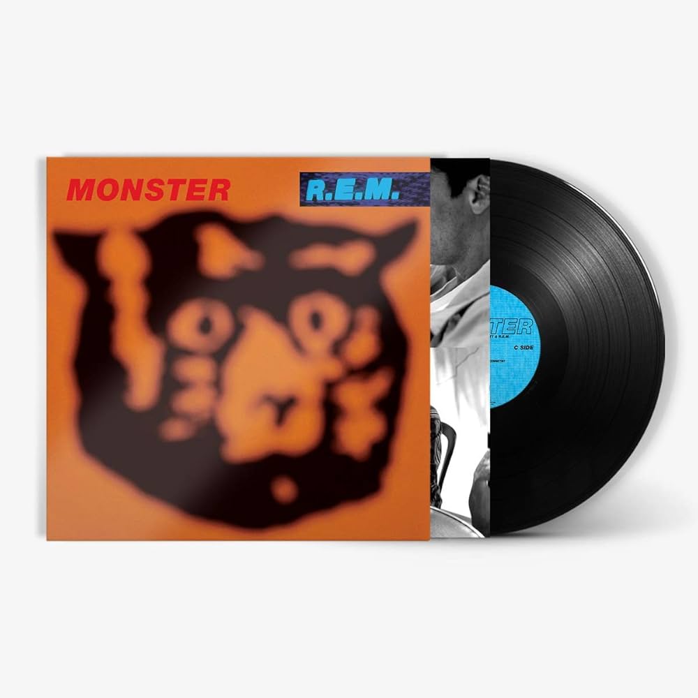 Monster (25th Anniversary Remastered Edition) [LP]: Amazon.com.br