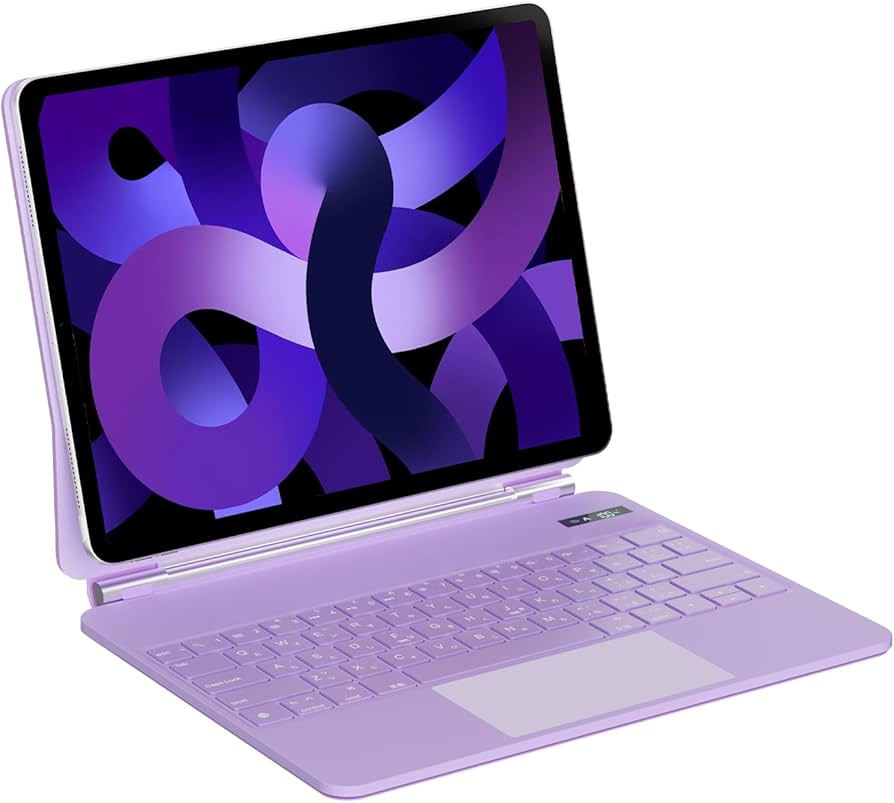 Amazon.co.jp: Magic Keyboard, SUKEBON 10.9-inch Case with Keyboard