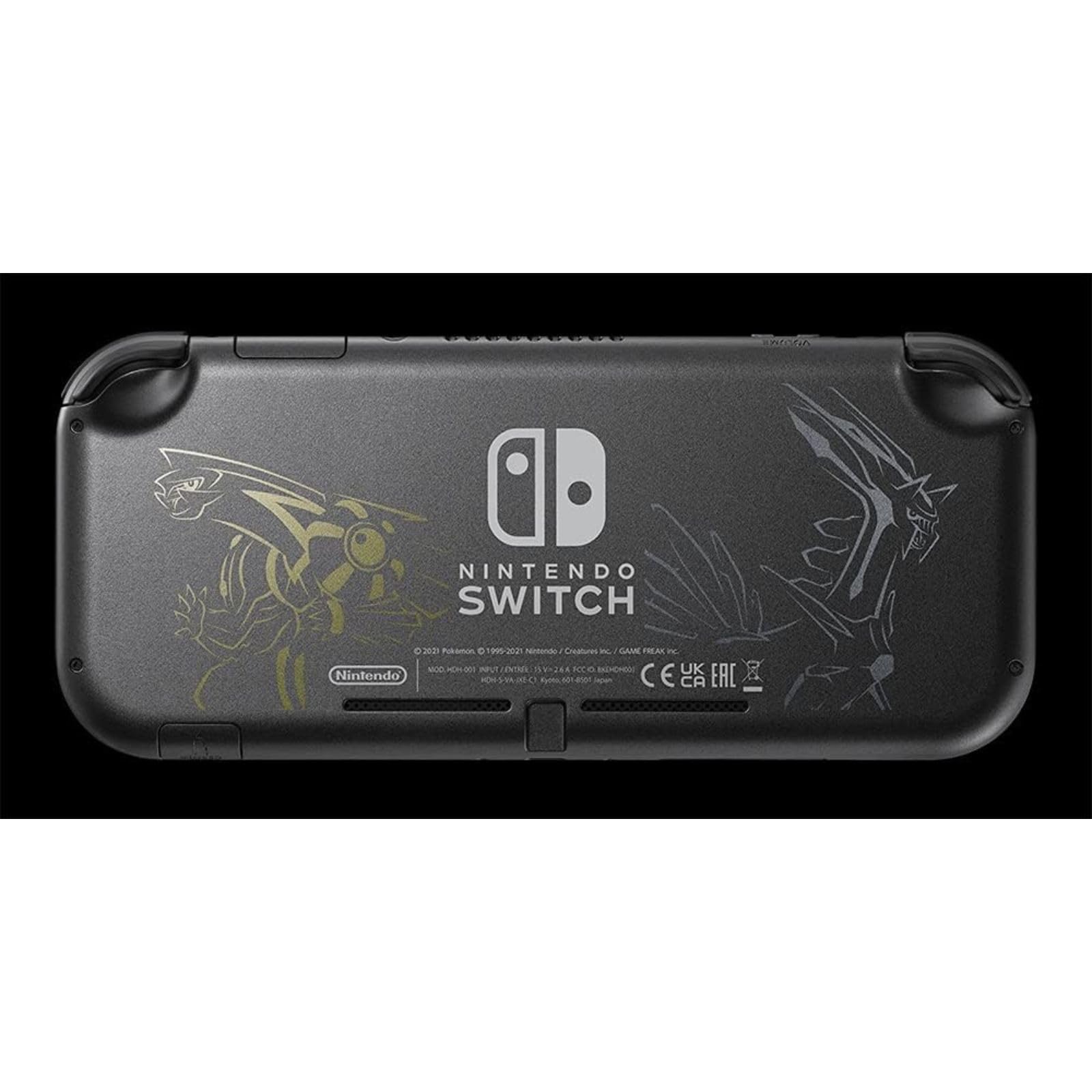 Amazon.co.jp: 【整備済み品】 Nintendo Switch Lite 本体 ディアルガ