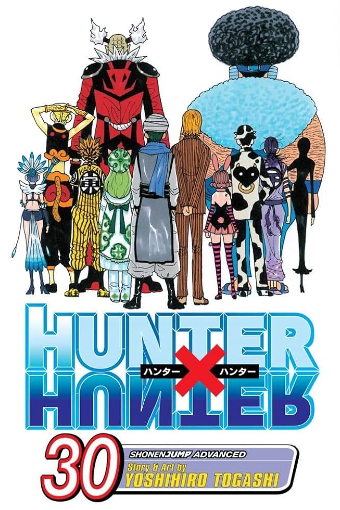 Amazon | Hunter x Hunter, Vol. 30: Answer (English Edition