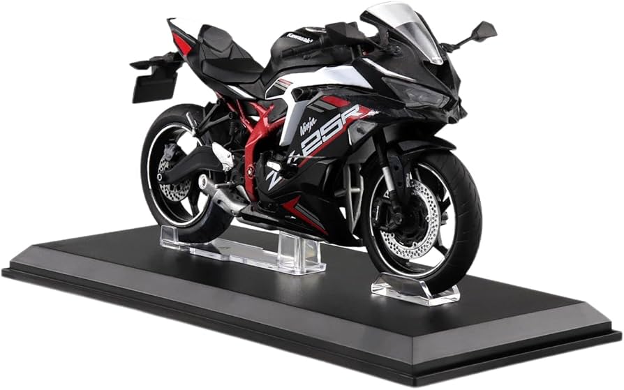Amazon | 青島文化教材社(AOSHIMA) スカイネット 1/12 完成品バイク