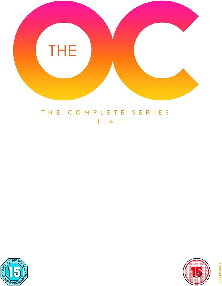 Amazon.com: The O.C. - Complete Season 1-4 [DVD] [UK Import