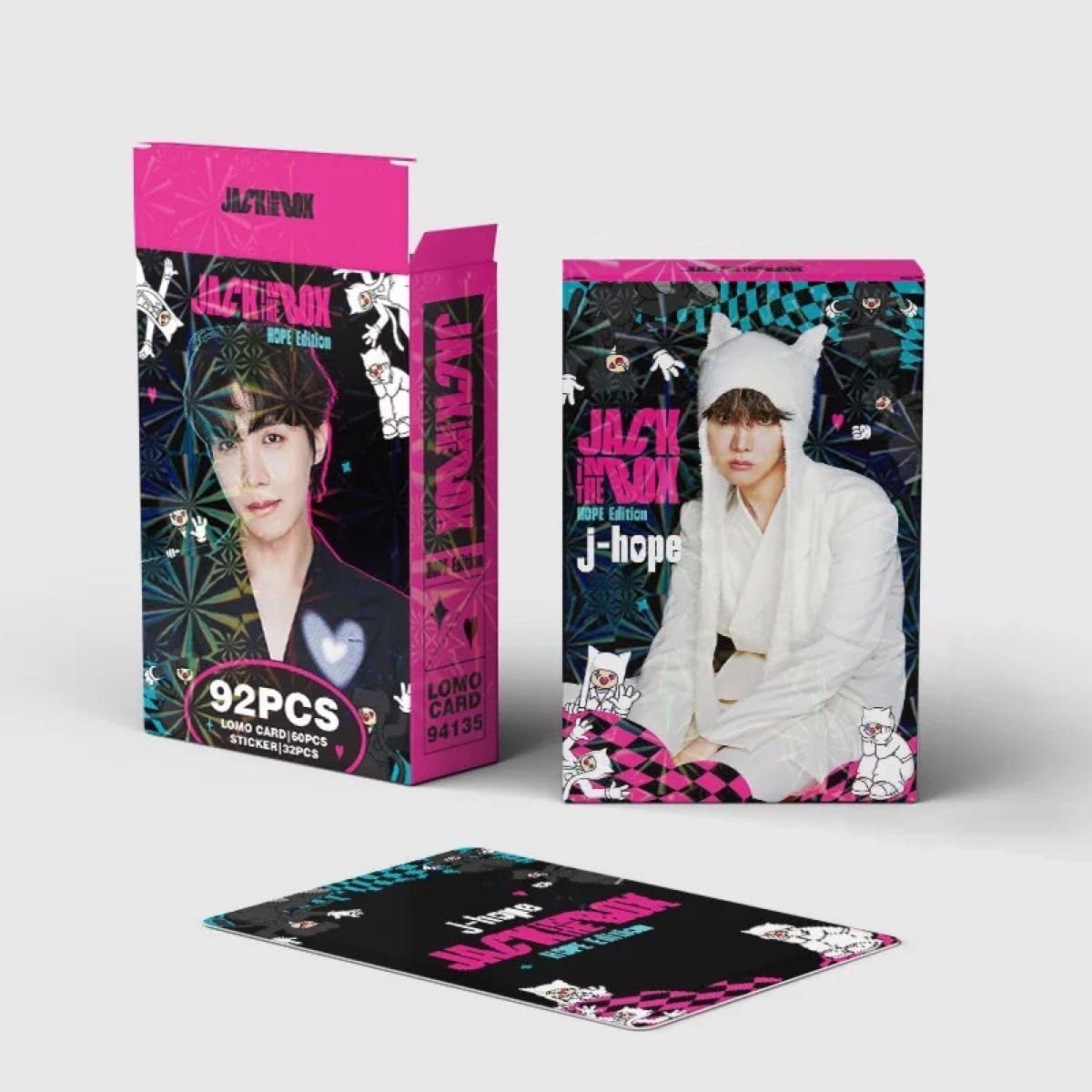 Amazon.co.jp: BTS J-HOPE ホビ ホソク フォトカード トレカ