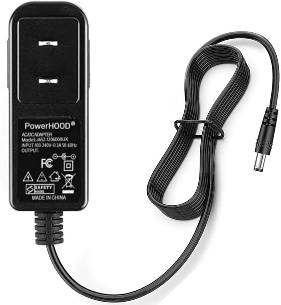 Amazon.com: PowerHOOD AC/DC Adapter Compatible with Microsoft
