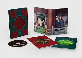 Amazon.co.jp: 『薬屋のひとりごと』 第1巻 [Blu-ray] : 日向夏, 悠木