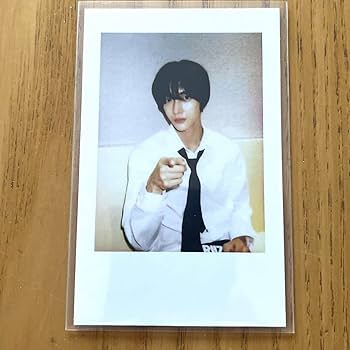 nct kms 中華 サイン入り ヘンドリー 当選者限定ポラロイド nct kms