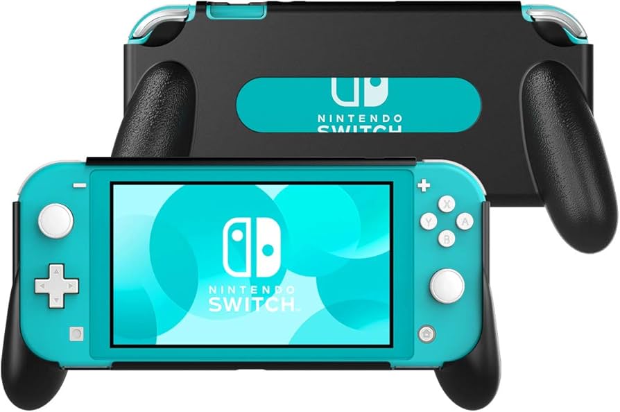 Amazon.co.jp: Switch Lite ケース ATiC Switch Lite ハンドルグリップ