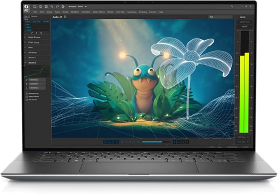 Amazon.com: Dell Precision 5570 Workstation Laptop (2022) | 15.6