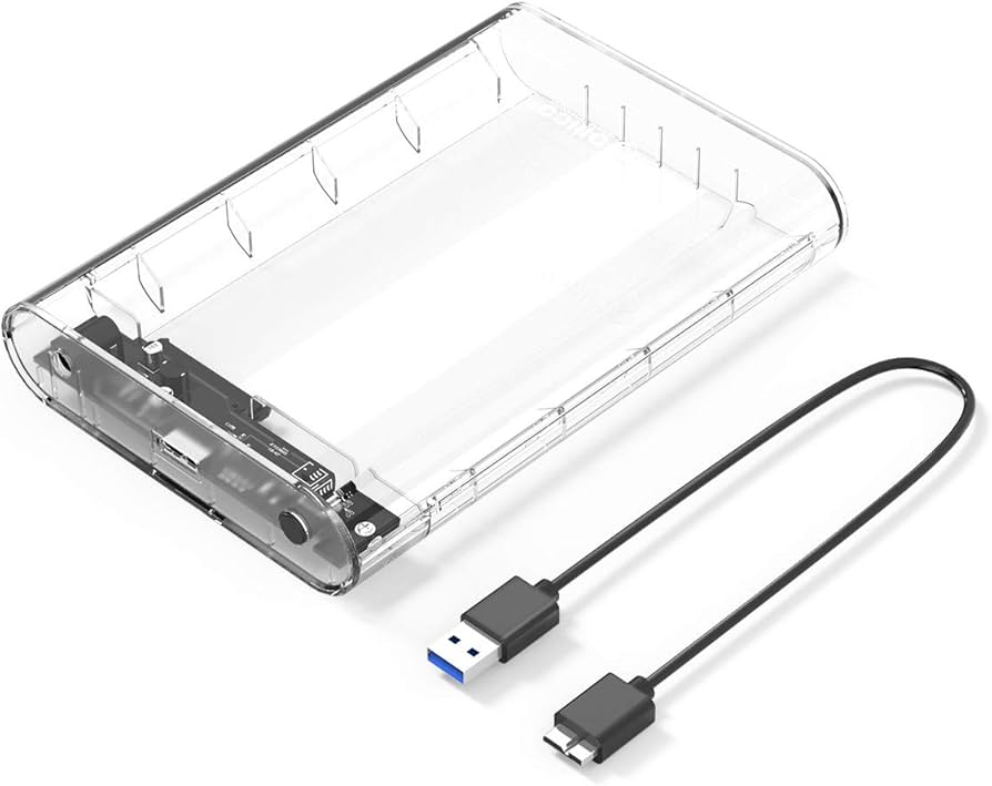 Amazon.co.jp: ORICO 3.5インチ HDD ケース USB3.0 ドライブケース