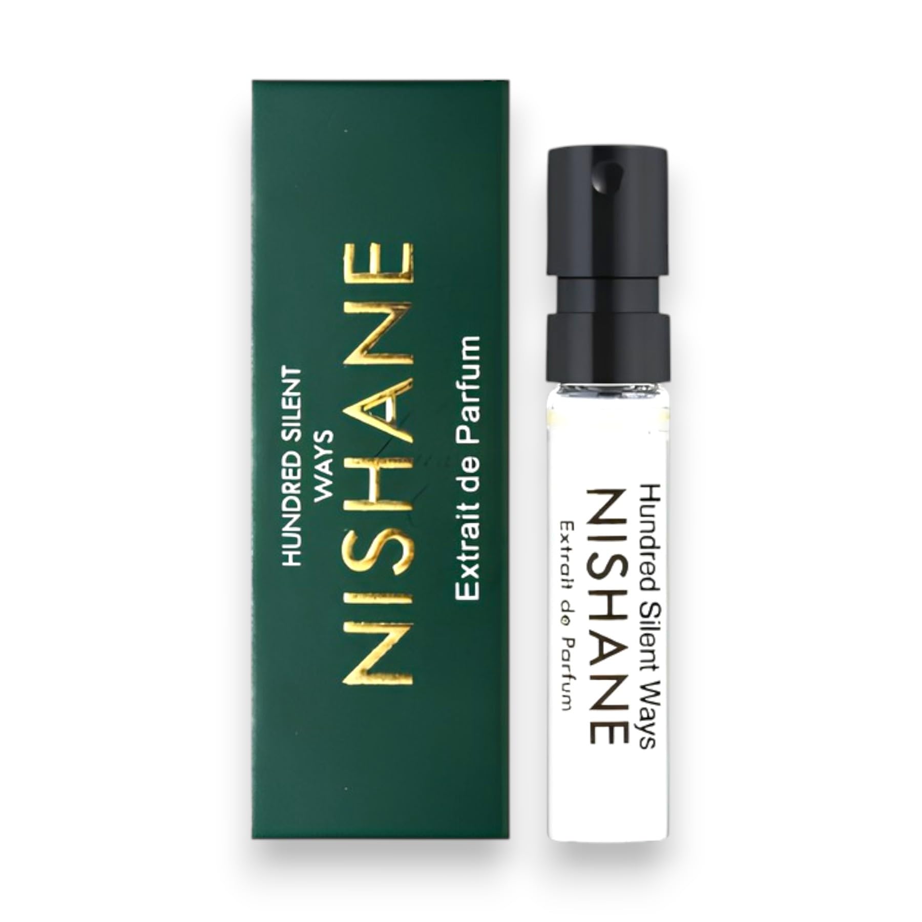 Amazon | ニシャネ NISHANE ニシャネ ハンドレッド サイレント