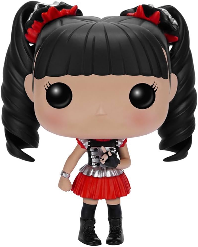 Amazon.com: Funko POP Rocks: Babymetal – MOAMETAL Action Figure
