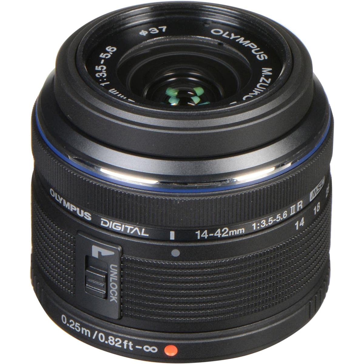 Amazon.co.jp: Olympus M.Zuiko Digital - Zoom lens - 14 mm - 42 mm