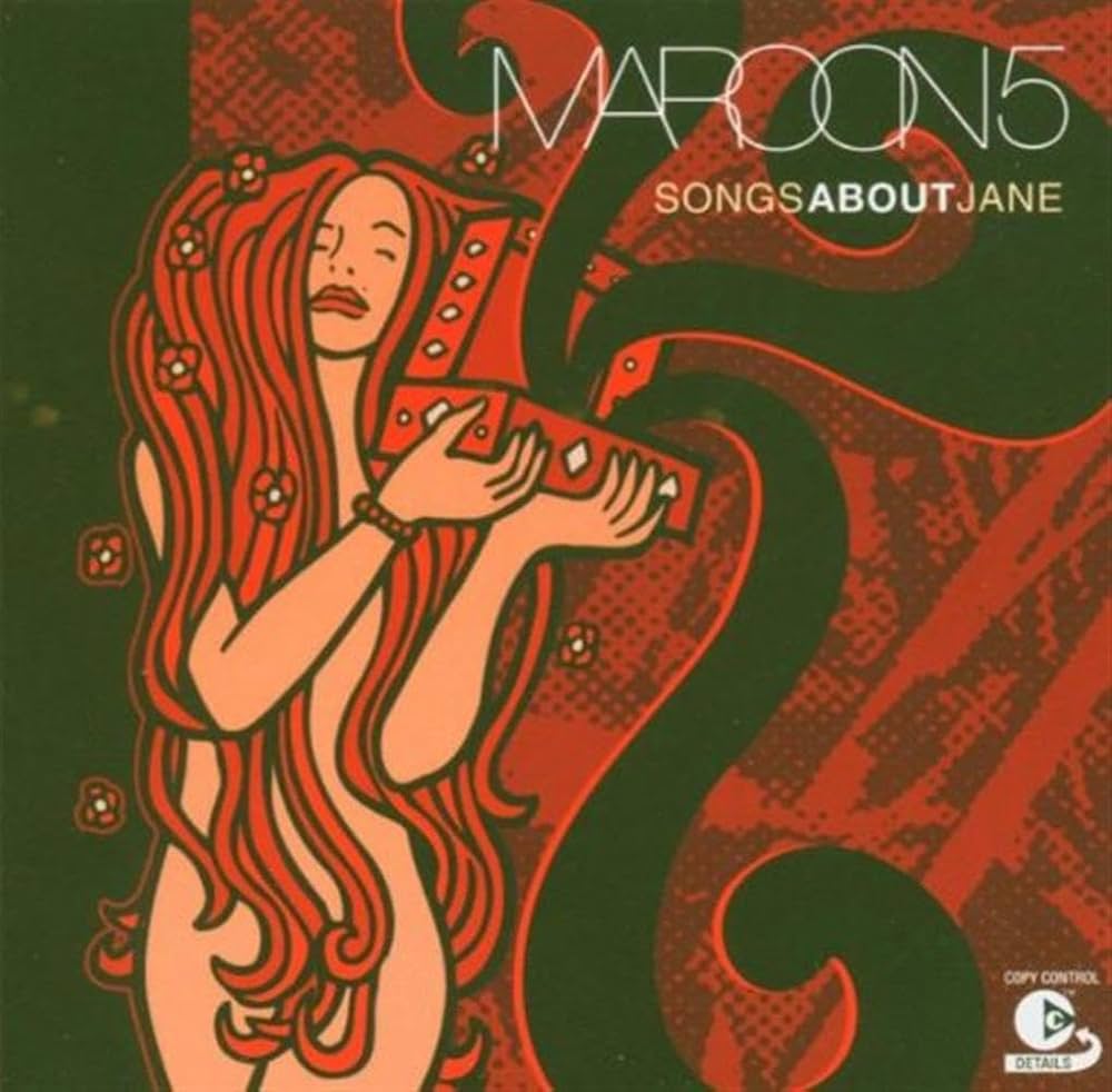 Maroon 5 - Songs About Jane - Amazon.com Music