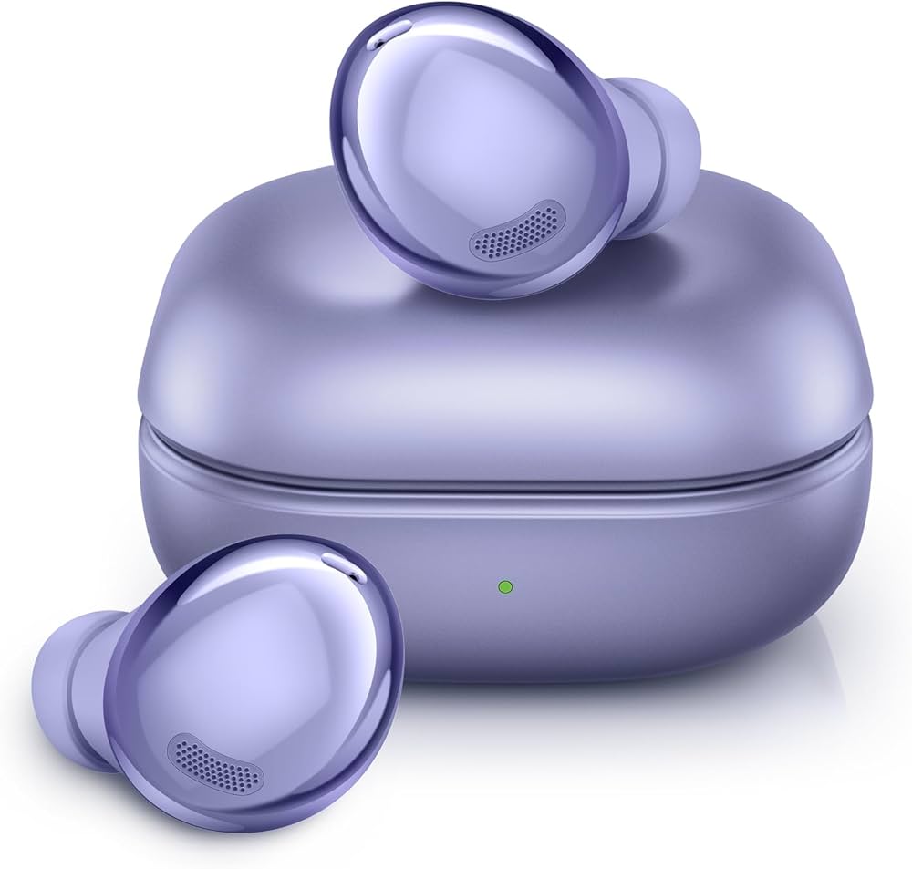 Samsung Galaxy Buds Pro SM.R190 Wireless Earphones Purple [Italy