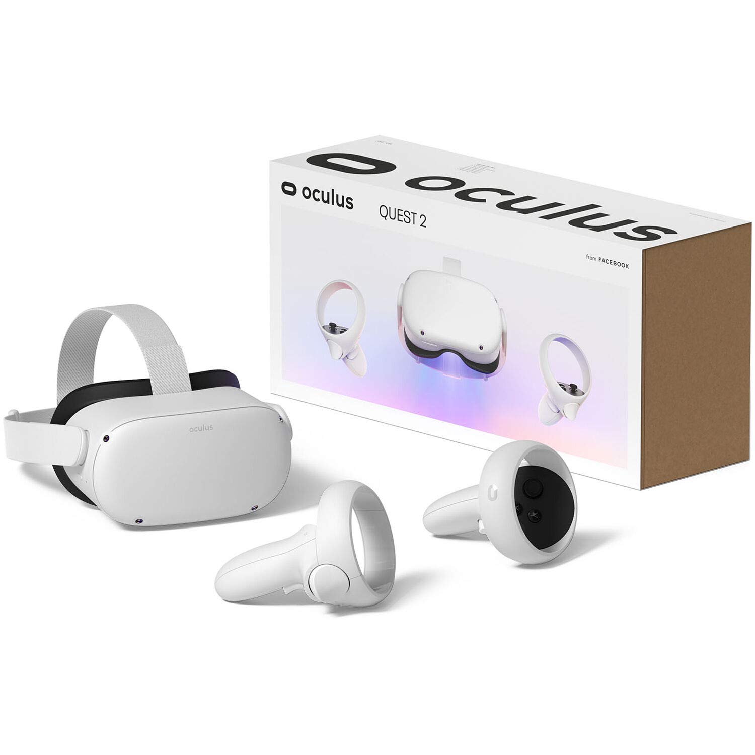 Quest VRヘッドセット 128Gb-PING ドライバーシャフト