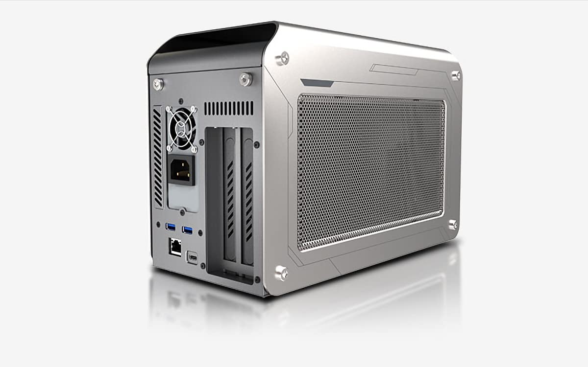 外付けグラボ] BREAKAWAY BOX 750+RX6600XT 外付けグラボ] BREAKAWAY