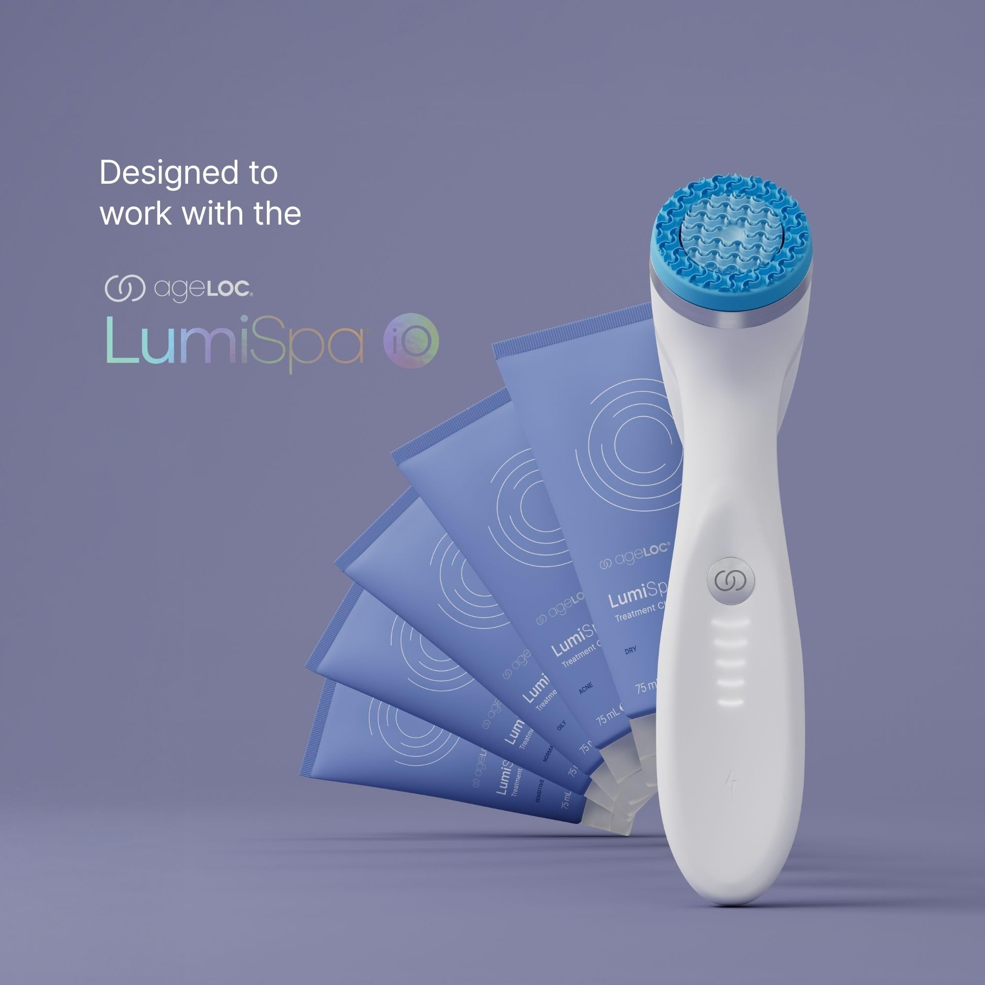 Amazon.com: Nu Skin ageLOC LumiSpa Treatment Cleanser | Normal