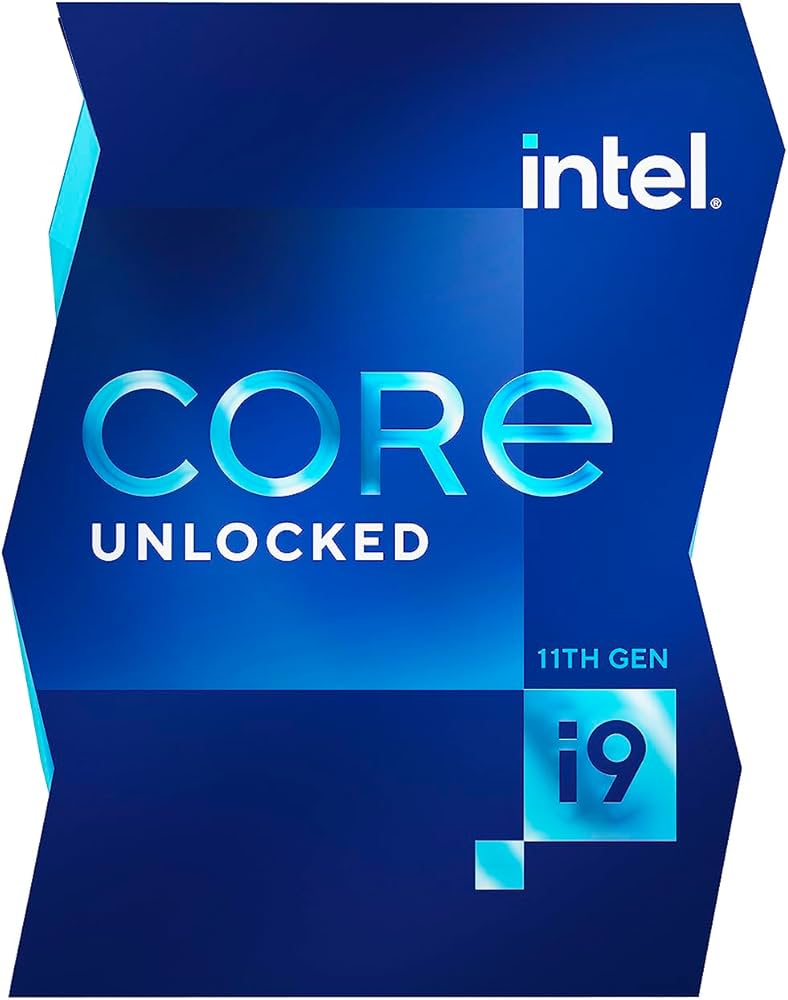 Intel® Core™ i9-11900K Desktop Processor 8 Cores up to 5.3 GHz