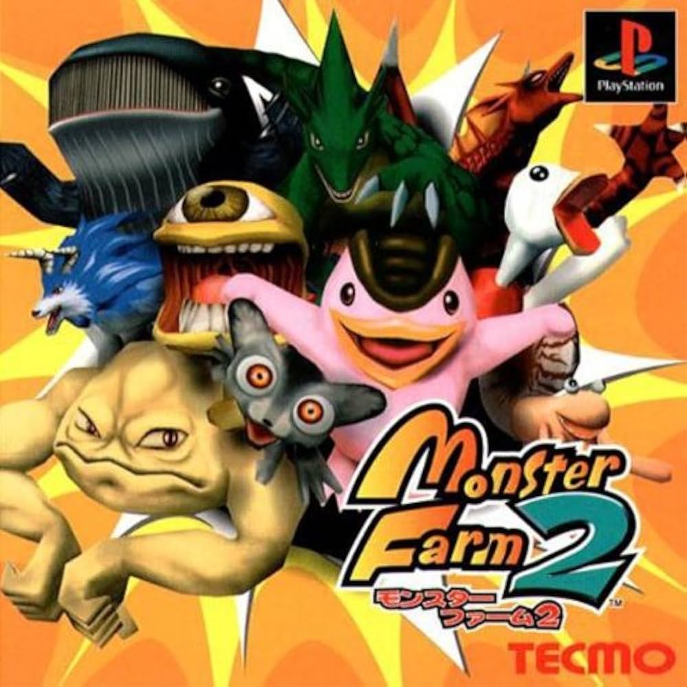 Amazon.co.jp: モンスターファーム2 : Video Games