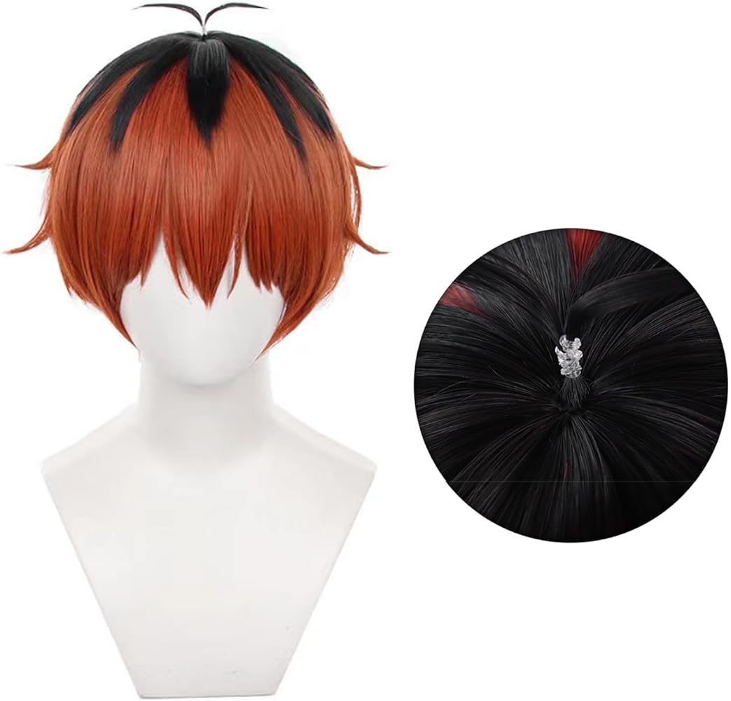 Amazon.co.jp: [Acosdary] シュタルク コスプレ衣装 ウィッグ付き 葬送