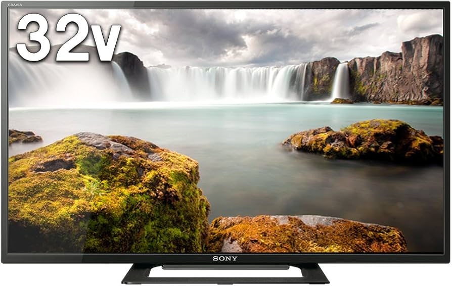 Amazon.co.jp: ソニー 32V型 ハイビジョン 液晶テレビ ブラビア 外付け