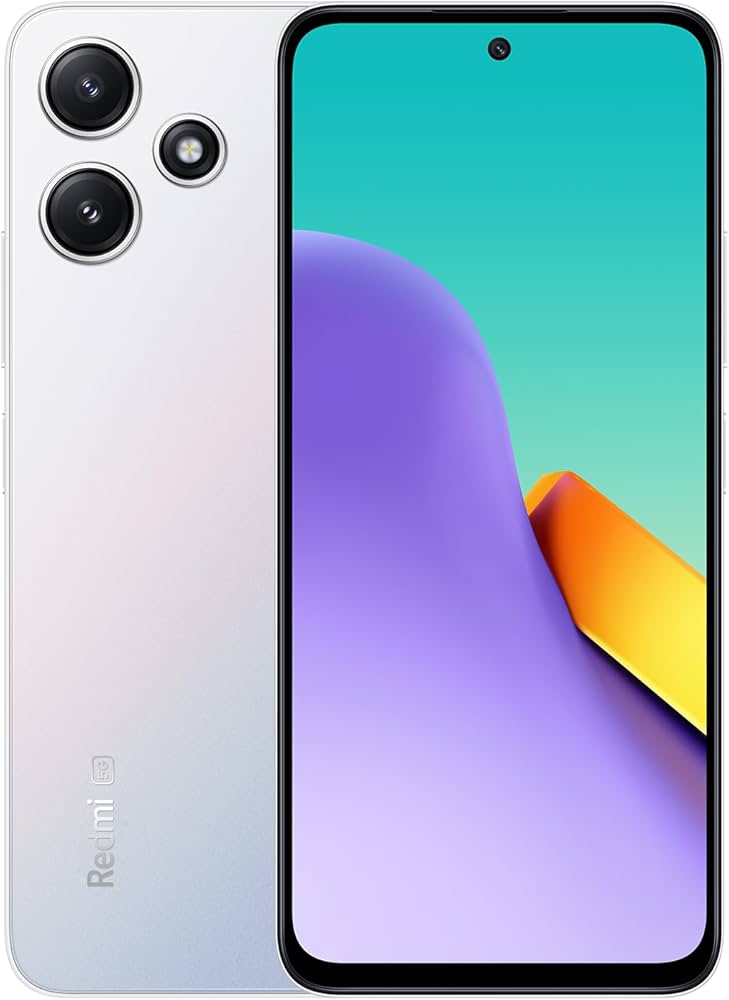 Amazon.co.jp: Xiaomi Sim-Free Smartphone, Redmi 12, 5G, 4GB +