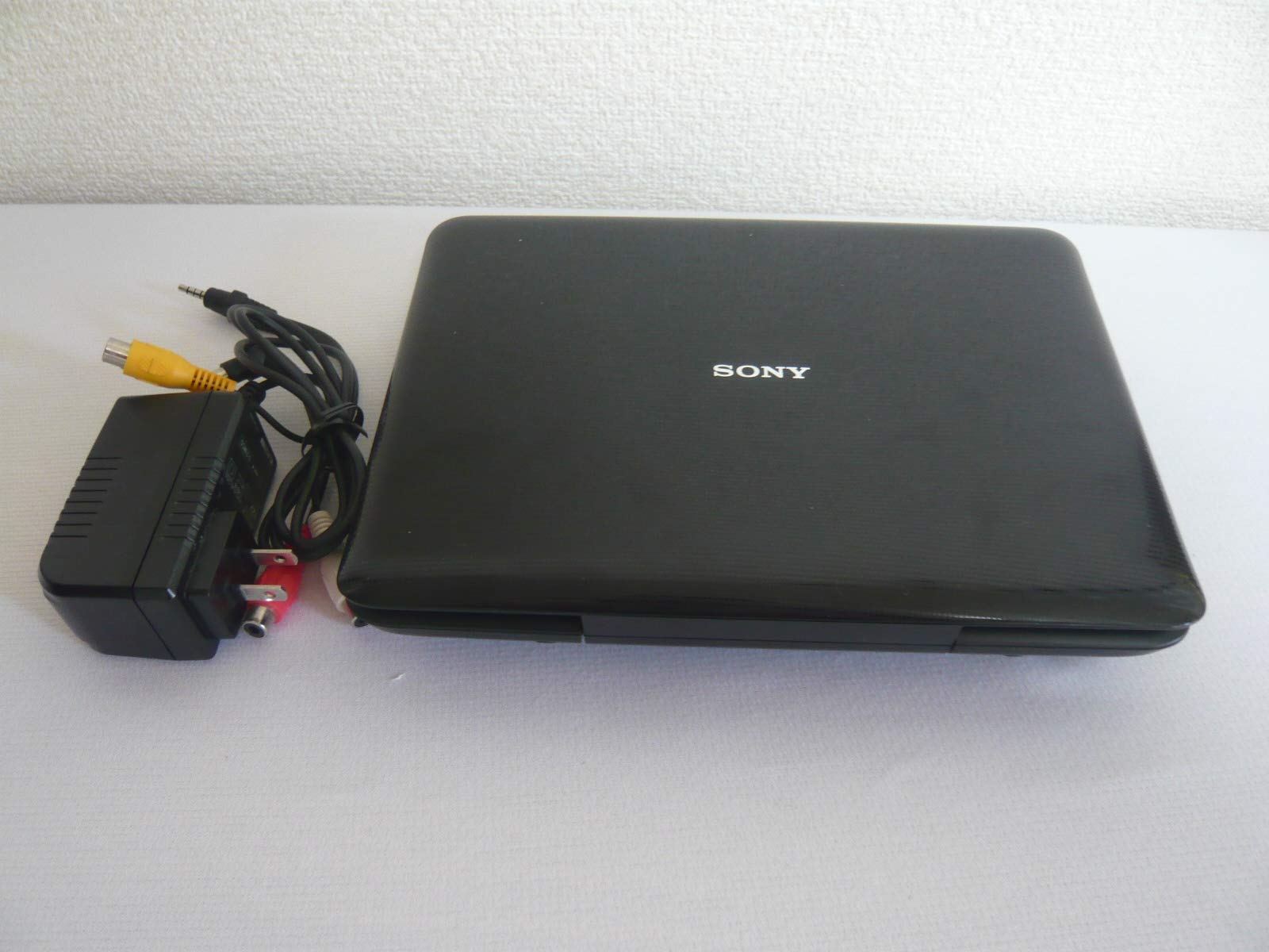 Amazon | ソニー 9V型 ポータブルDVDプレーヤー ブラック DVP-FX980 C