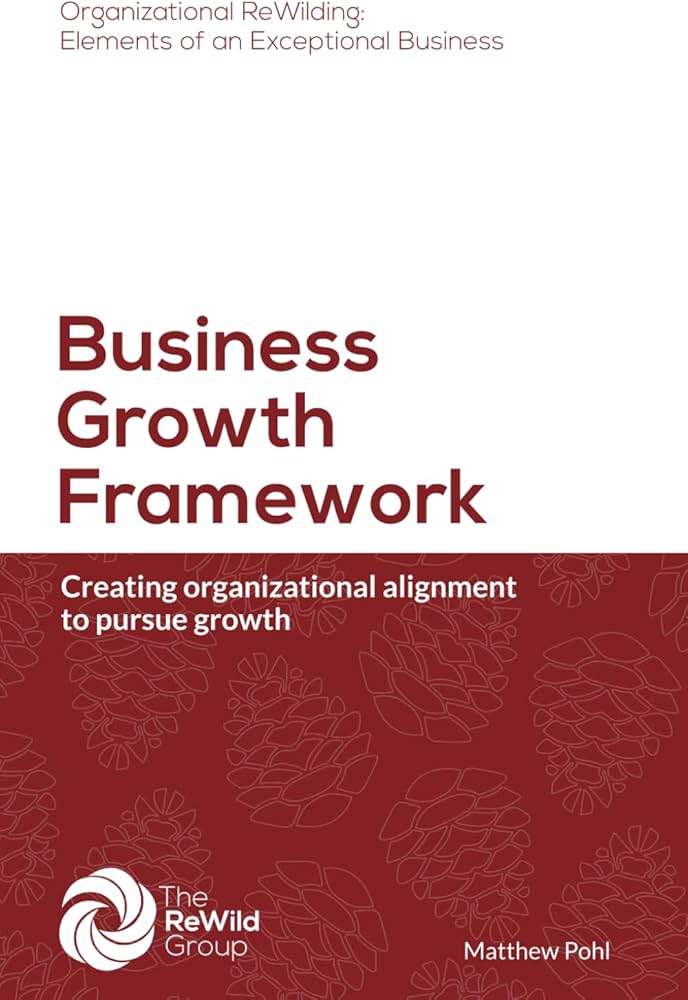 Amazon.com: Business Growth Framework: Creating organizational