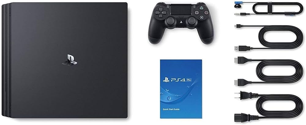 Amazon.co.jp: 【整備済み品】 SONY ソニー PlayStation 4 Pro