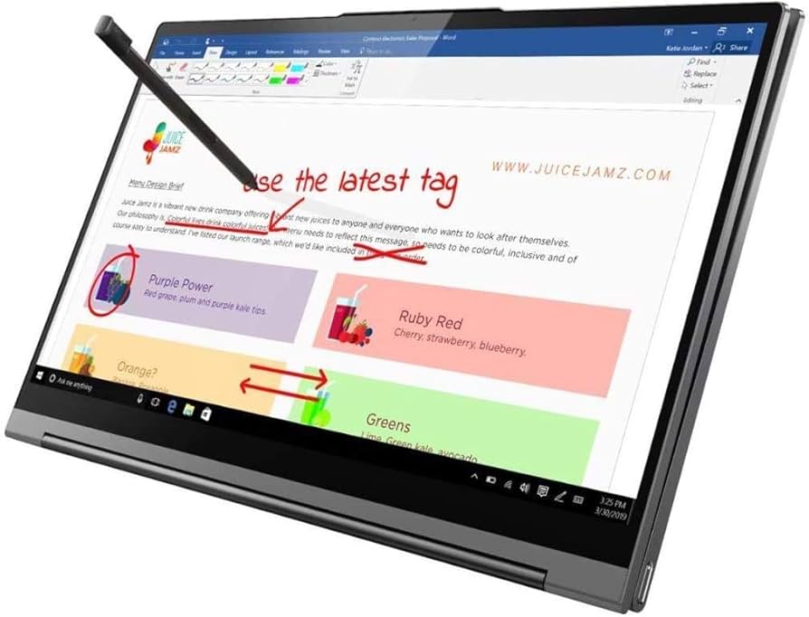 Amazon.com: Lenovo Yoga C940-14 FHD Touch - 10th gen i7-1065G7
