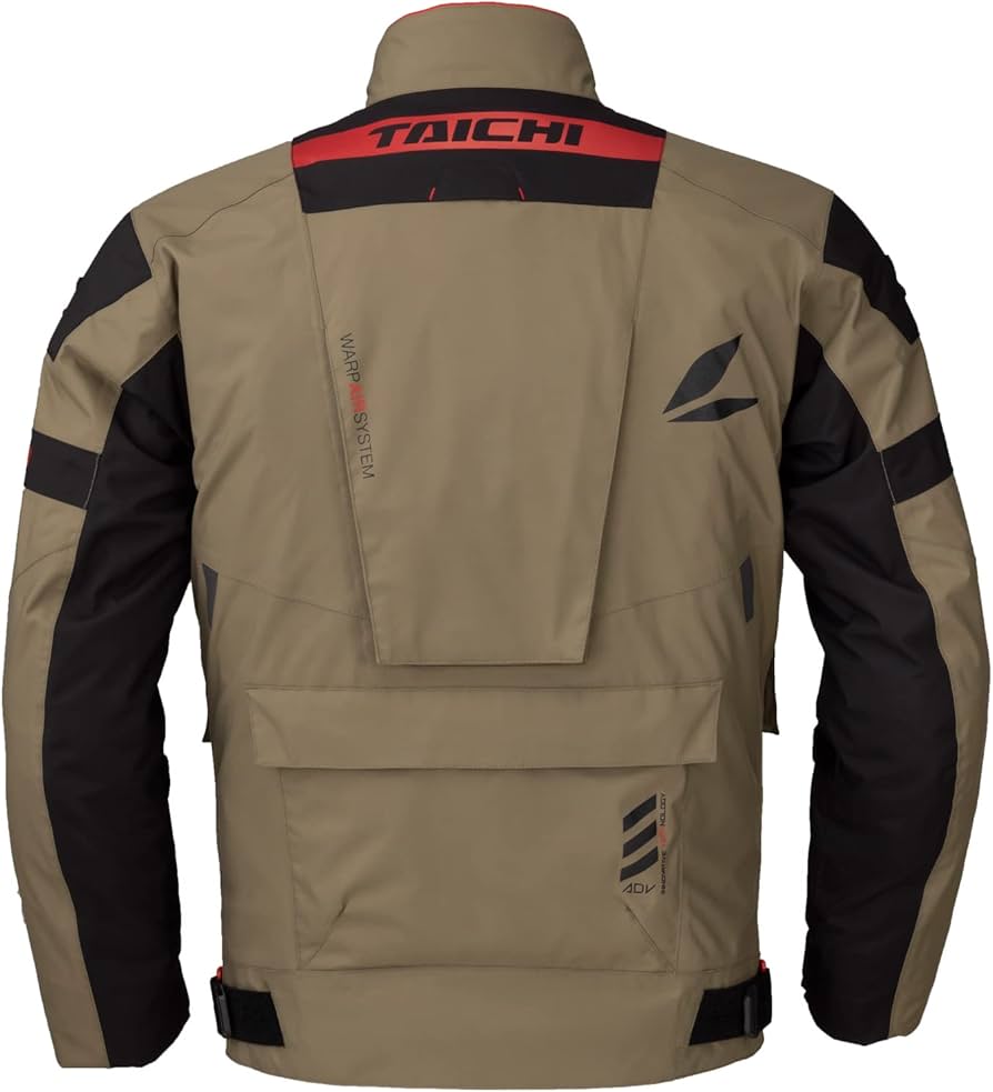 Amazon | RSタイチ(RS TAICHI) バイクウェア ライディングジャケット