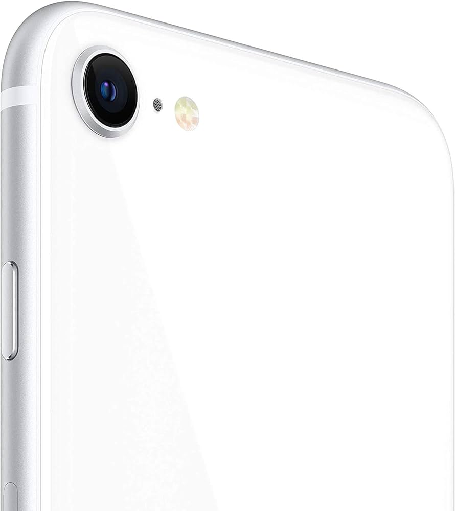 Amazon | 【整備済み品】 Apple iPhone SE（第2世代） 256GB ホワイト