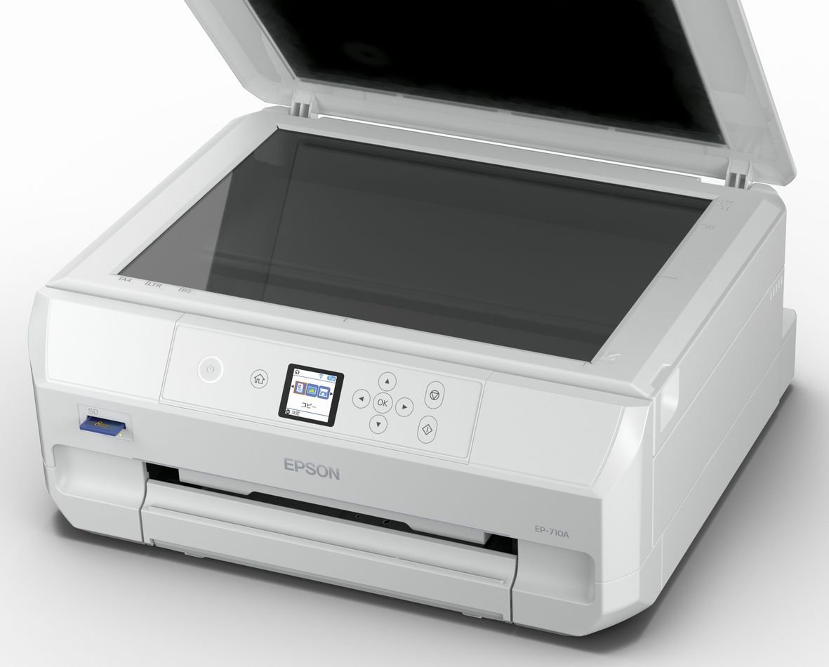 Amazon.co.jp: 旧モデル エプソン プリンター A4 インクジェット 複合