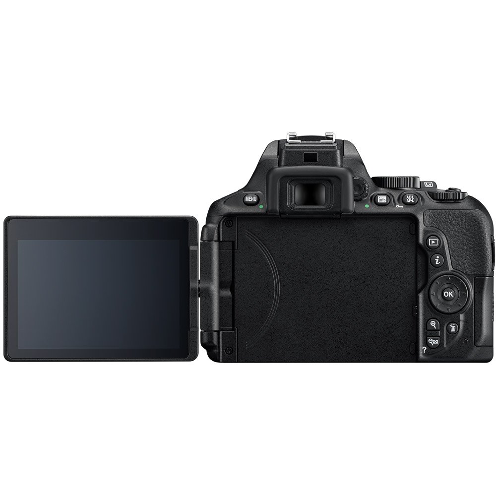 Amazon | Nikon D5600 24.2MP DXフォーマット デジタル一眼レフカメラ
