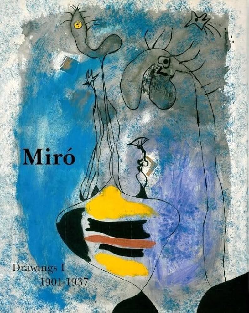 Amazon.com: Miró: Catalogue Raisonné, Drawings, Volume I: 1901