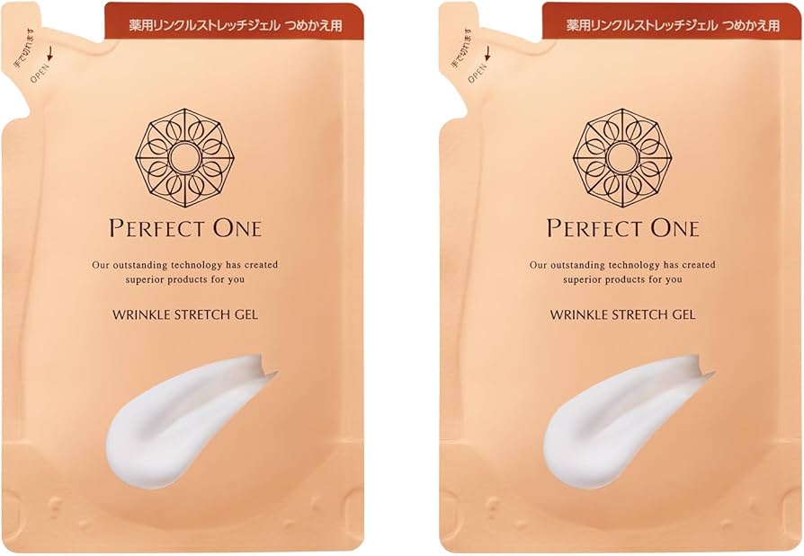 リンクルストレッチジェル 詰替×2 楽天市場】【公式】【2個セット
