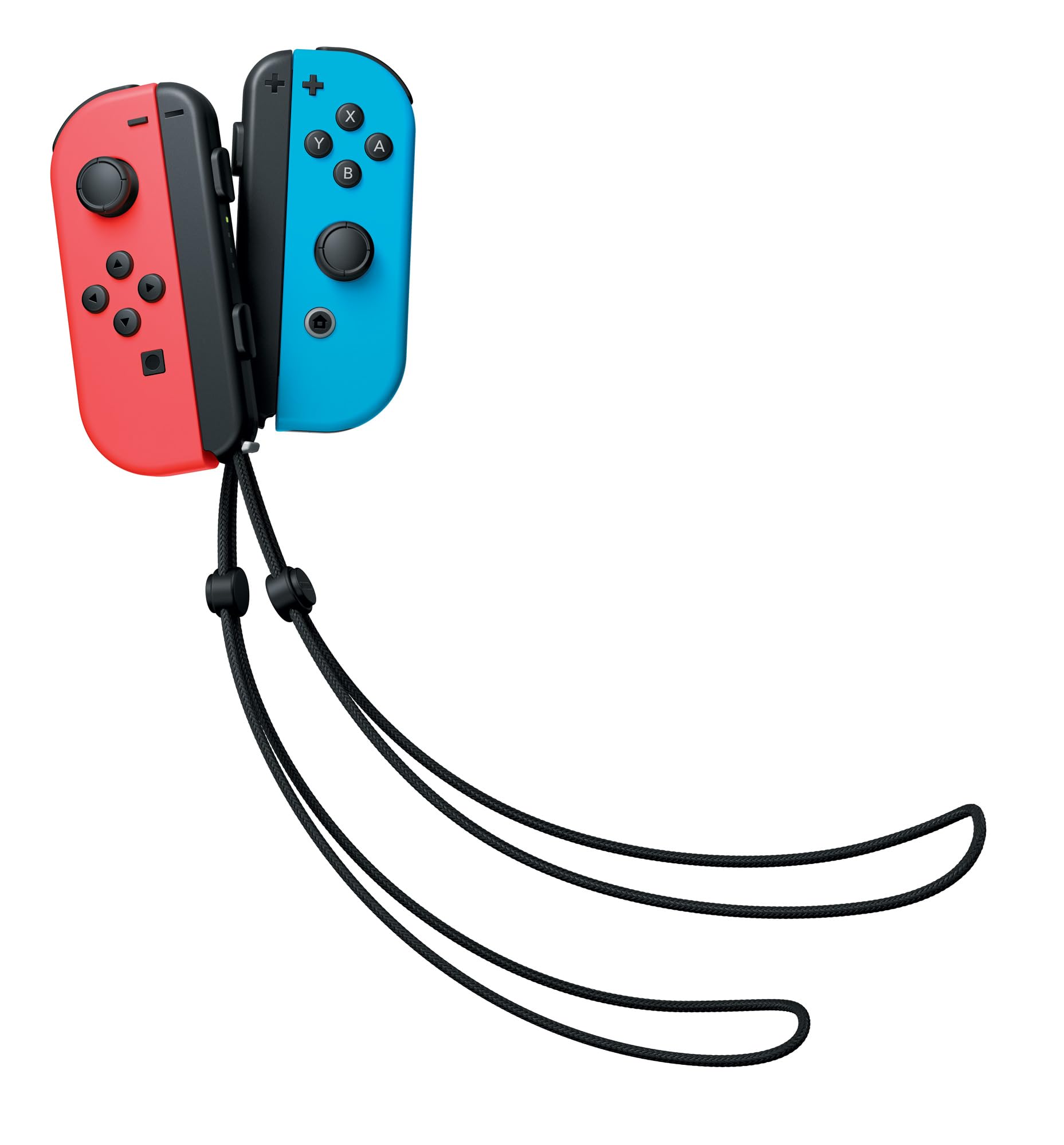 Nintendo, Nintendo Switch, Joy-Con, Left and Right, Versatile