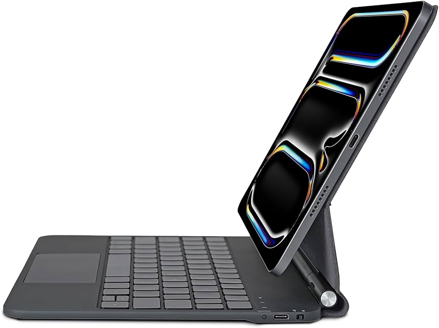 Amazon.com: InUnion Magic Keyboard for iPad Pro 13 Inch (M5/M4