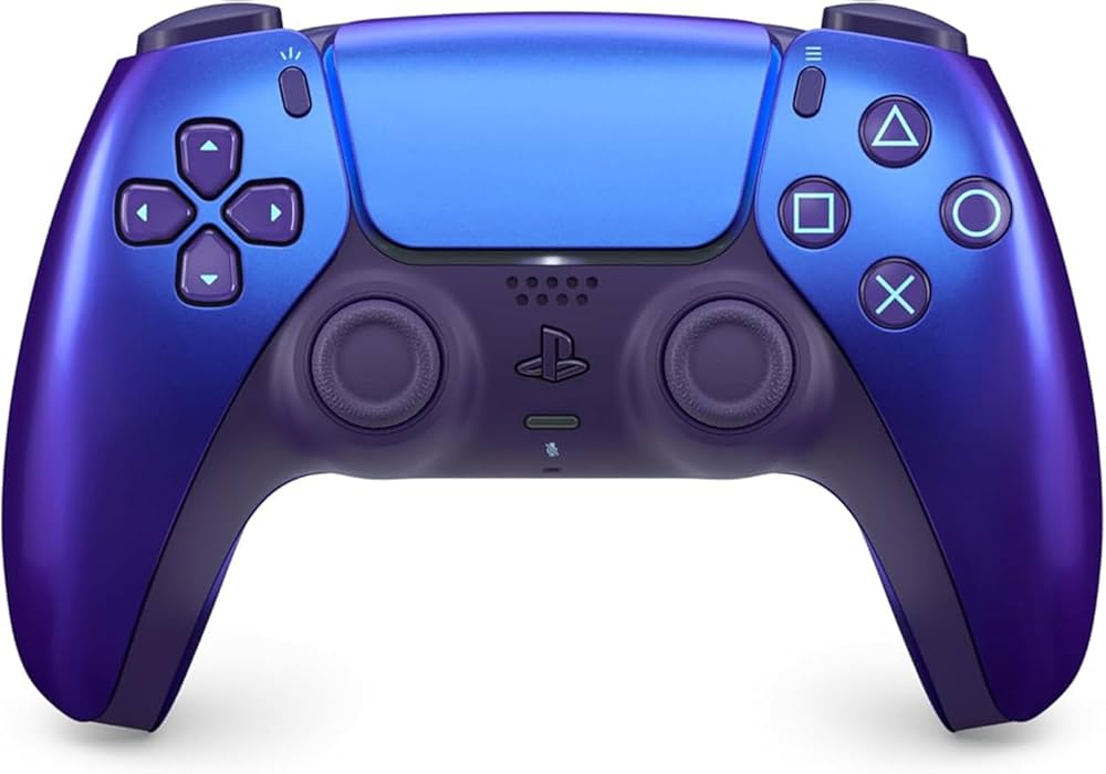 Amazon.co.jp: 【純正品】DualSense ワイヤレスコントローラー クロマ