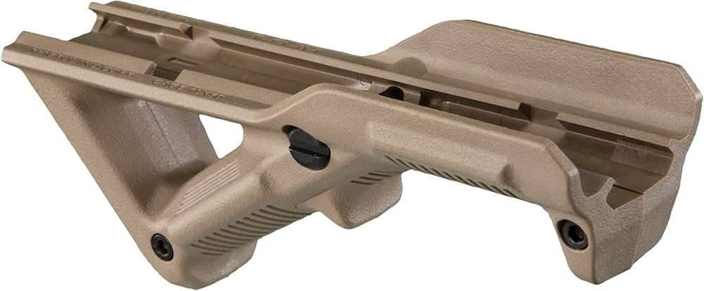 Amazon.co.jp: MAGPUL 実物 フォアグリップ AFG フラットダークアース