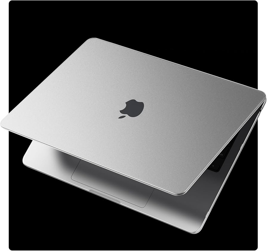Compatible for MacBook Air 13.6 inch Case M4 M3 M2 2025 2024-2022