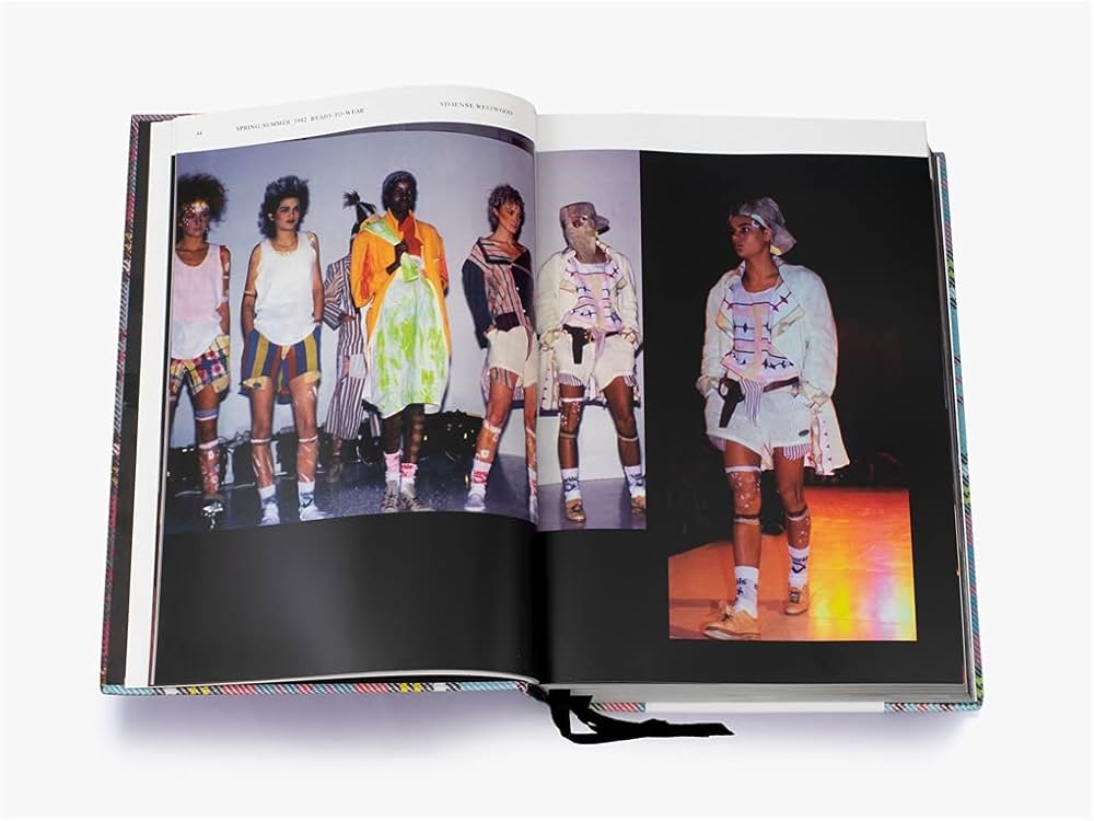 Vivienne Westwood Catwalk The Complete Collections /anglais: FURY