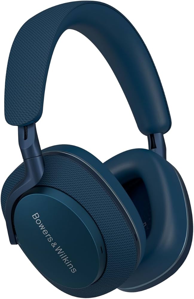 Bowers & Wilkins Px7 S2e Over-Ear Headphones - Enhanced Noise
