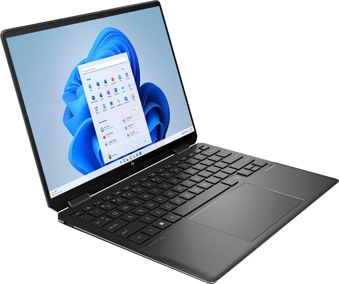 Amazon.com: HP Spectre x360 2-in-1 Laptop 2023 13.5” 1920 x 1280