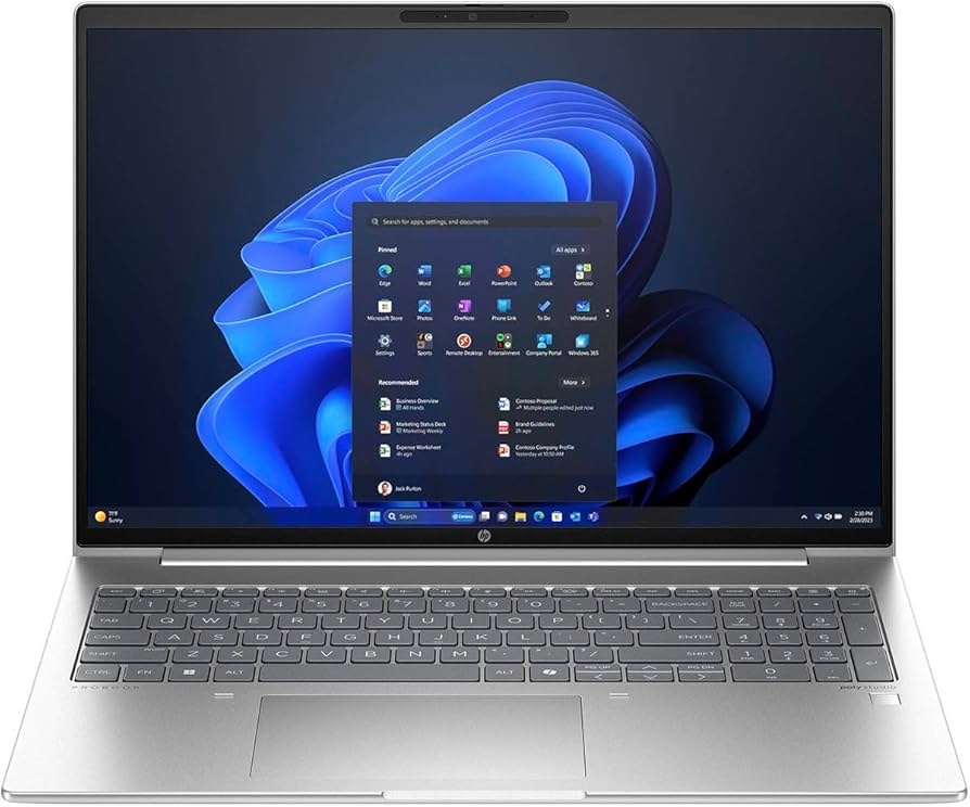 Amazon.com: HP ProBook 460 G11 16
