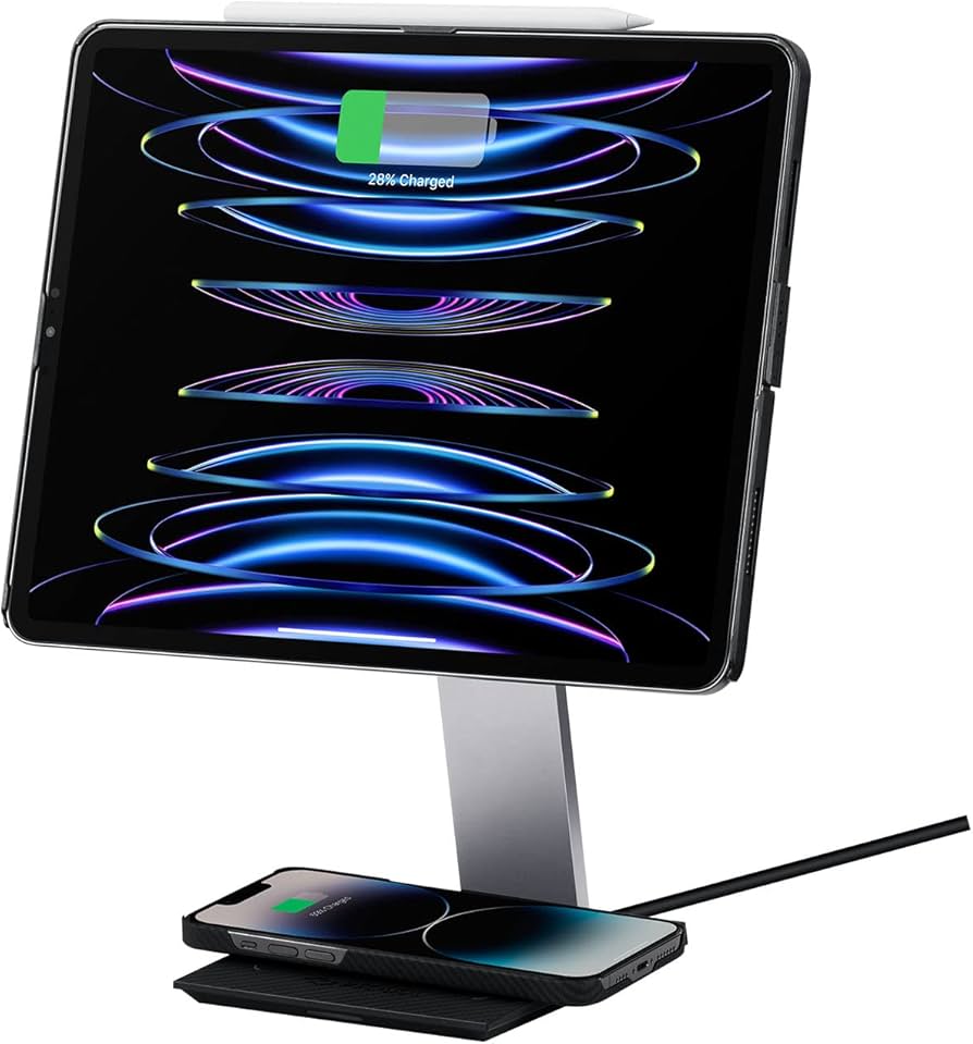 Amazon.co.jp: 【VGP 2023受賞】PITAKA iPad 充電スタンド iPad Pro