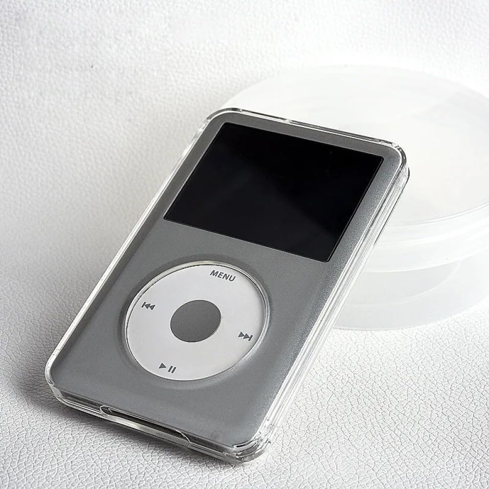 Amazon | for iPod Classic ケース カバー クリアケース for iPod