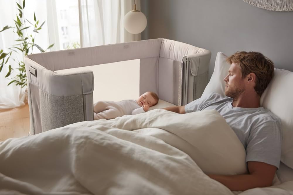 Chicco Next2Me Forever Crib 0m-4y, Ash Grey : Buy Online at Best