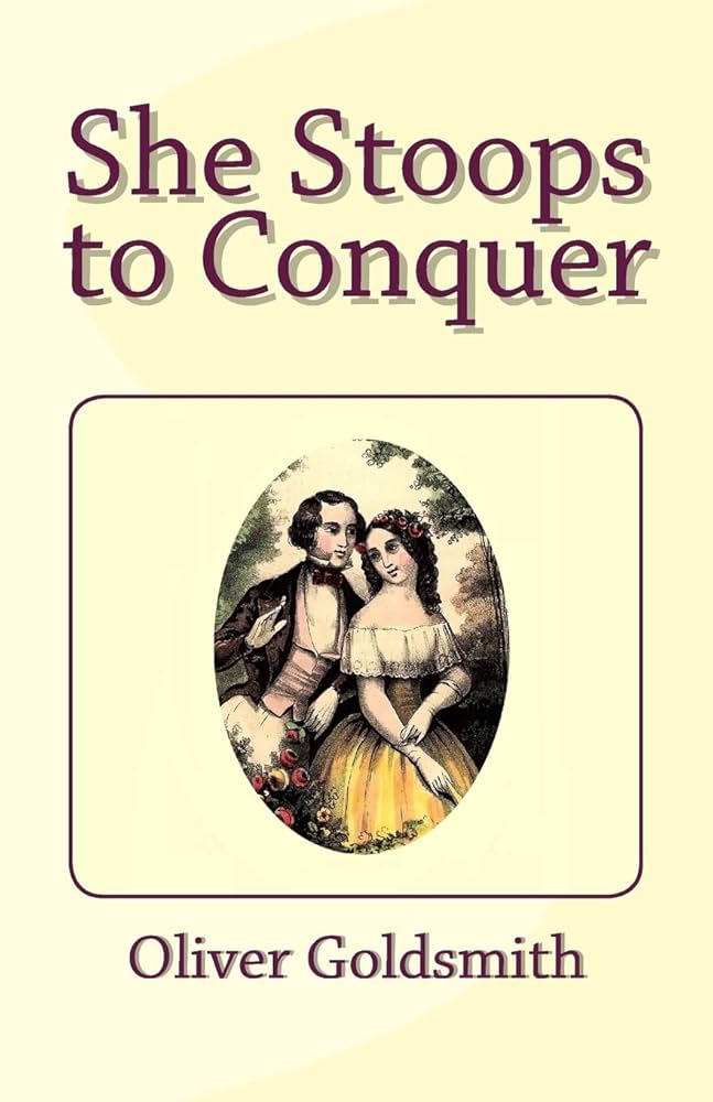 Amazon.co.jp: She Stoops to Conquer : Goldsmith, Oliver: 洋書